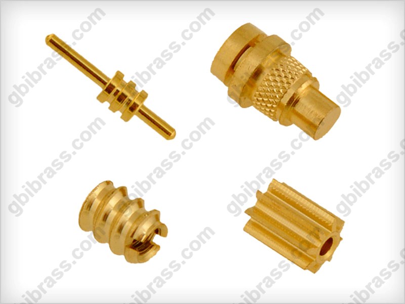 Brass Auto Parts
