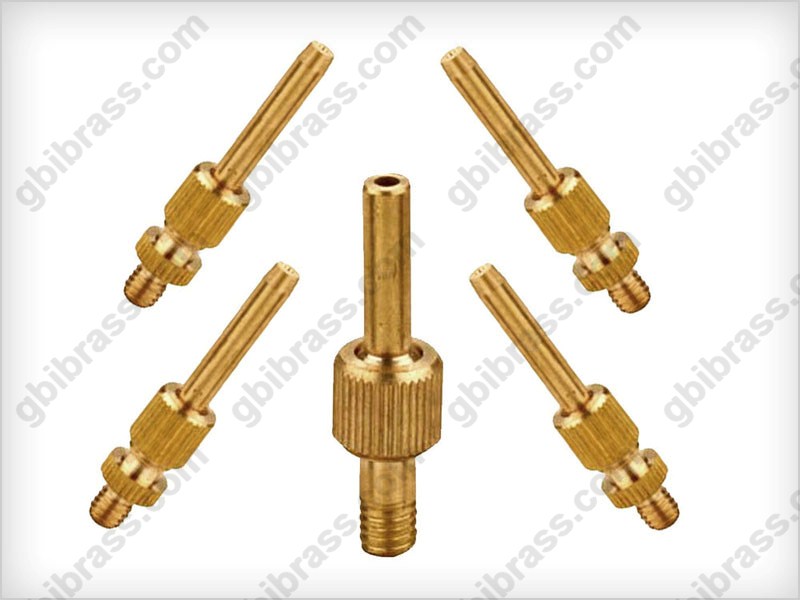 Brass Jet Screws & Nozzles