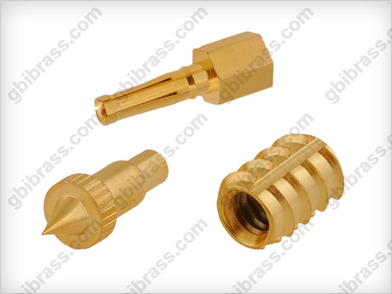 Brass Male / Female Assembly