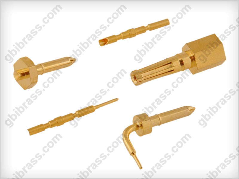 Brass Male / Female Assembly