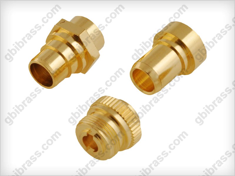Brass Turned Parts