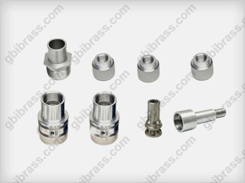 Precision Brass Components