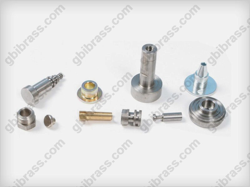 Precision Brass Components